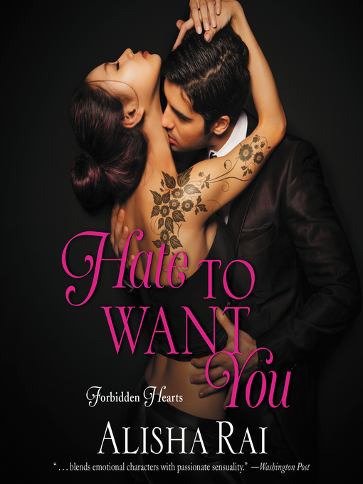 Cover image for Hate to Want You